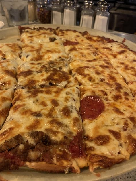 big freds pizza omaha nebraska  beef  pepperoni rpizza