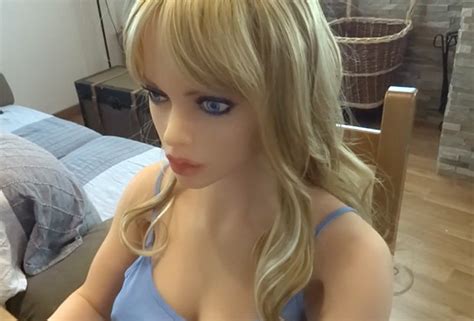 Samantha Sex Robot With Moving Hands Revealed In Video By