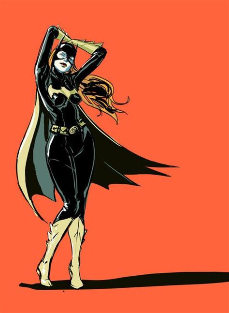 batgirl batgirl dc comics superheroes batman universe
