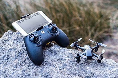 fader palm sized mini camera drone gadgetsin