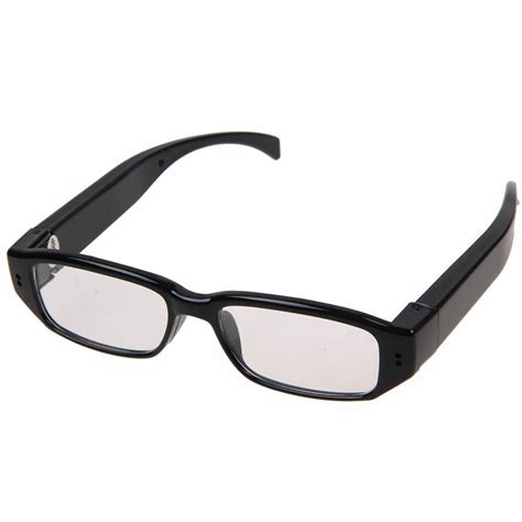 mini hd spy camera glasses 1080p hidden eyeglass sunglasses cam eyewear