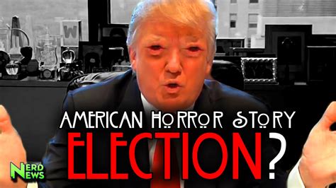 american horror story vs 2016 election season 7