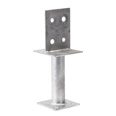 post anchor brackets  concrete export ground spikes ground