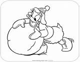 Daisy Duck Disneyclips sketch template