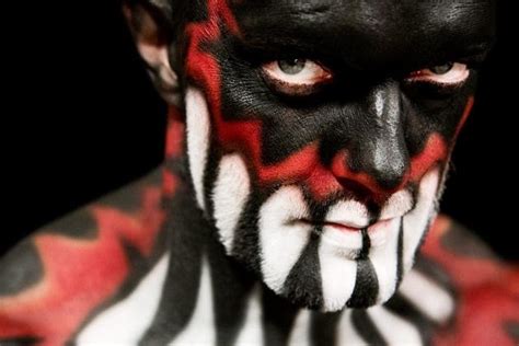 finn balor  painted face wwe superstars wrestling media