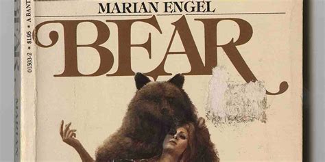 a book about a woman having sex with a bear once won canada s top