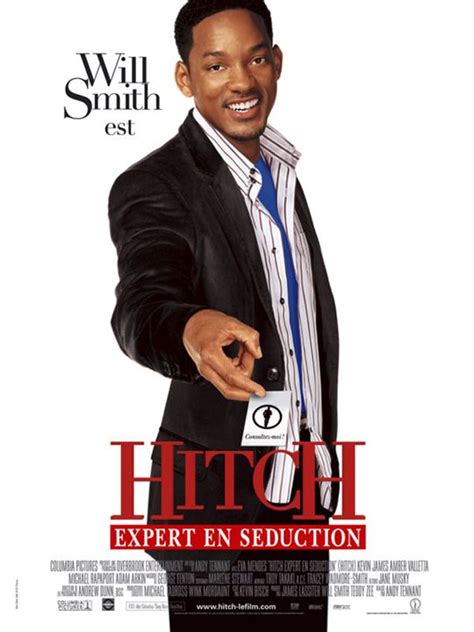 affiche du film hitch expert en séduction affiche 1 sur 2 allociné