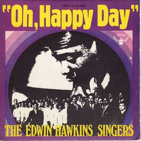 oh happy day by the edwin hawkins singers sp with prenaud ref 115269872