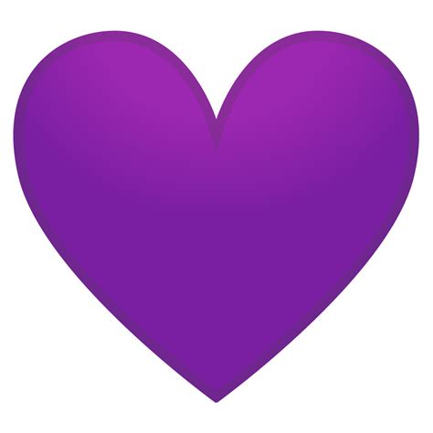 hearts  purple icon hearts  purple