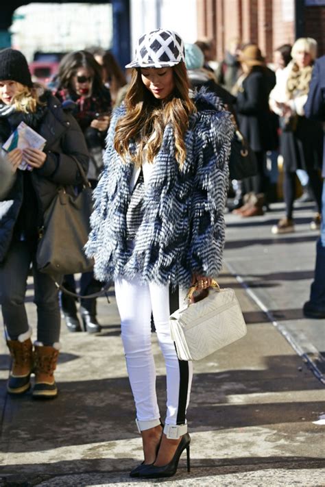 63 Winter Outfit Ideas From New York Fashion Week Fall