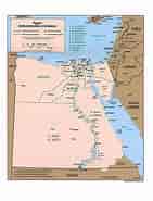 Billedresultat for Egypten Tidszone. størrelse: 141 x 185. Kilde: www.worldofmaps.net