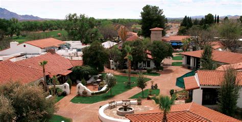 tubac golf resort  spa historic hotels  tubac arizona