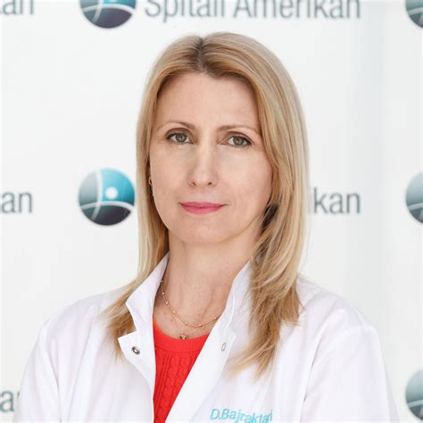 Dr Shk Denisa Bajraktari Hajderi American Hospital