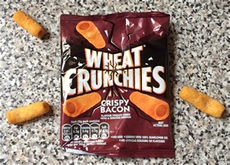 complaint  wheat crunchies giggl