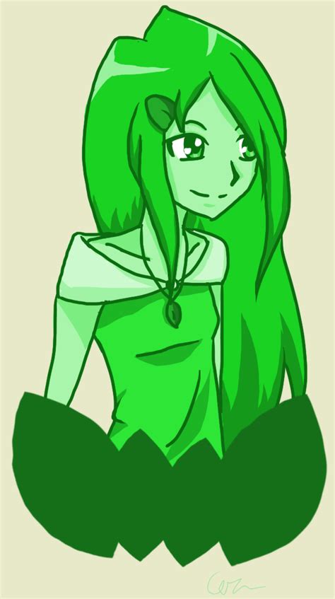 Leafy Green By Ccartfulgrl On Deviantart