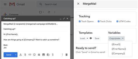 How To Insert A Table In Gmail Compose Mail Merge