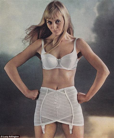 The Underwear That Helped Shape Women S Figures Throughout The Ages