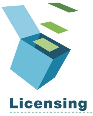 license logo logodix