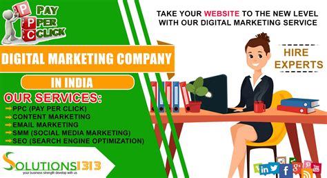 digital marketing company  india solutions  dial