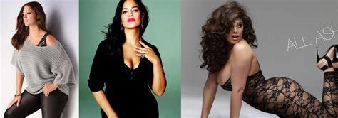 12 Beautiful Plus Size Models In The World