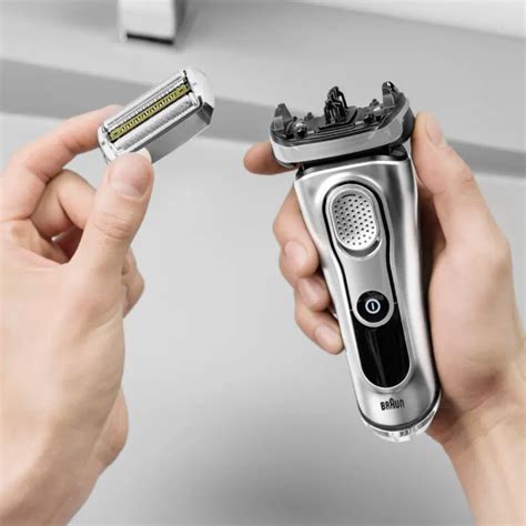 shaver replacement head series   compatible   series electric shavers pieces