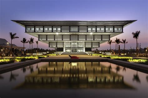 hanoi museum gmp architekten archdaily