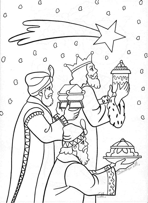 magi crafts  coloring pages  wisemen  star