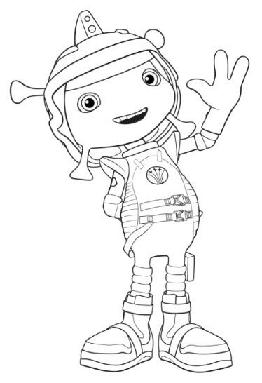 coloring pages  kids  images floogals  coloring pages  print