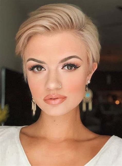 unique short pixie haircut styles you must try in 2019 short pixie