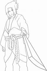 Sasuke Uchiha Tudodesenhos sketch template