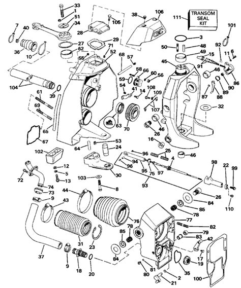 volvo penta  outdrive parts diagram volvo penta engine finder