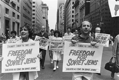 The Soviet Jewry Movement In America My Jewish Learning
