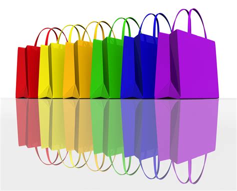 shopping bags clipart clipartmonk  clip art images wikiclipart
