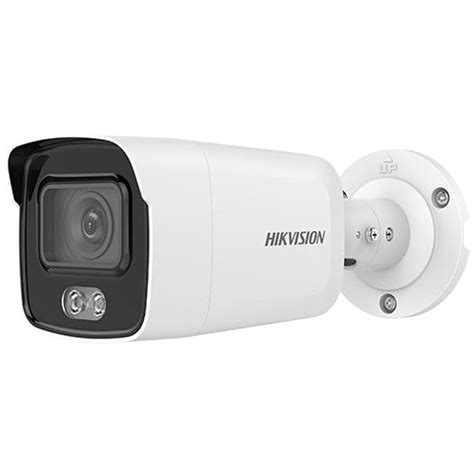 hikvision ds cdg  p colorvu outdoor bullet ip camera