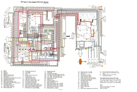 wiring diagram   vw bug circuit diagram