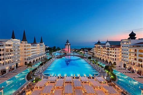 titanic mardan palace hotel antalya turquie tarifs  mis  jour