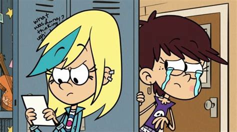 Luna And Sam Edit The Loud House Amino Amino