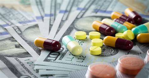 prescription drug costs     tv ads promoting