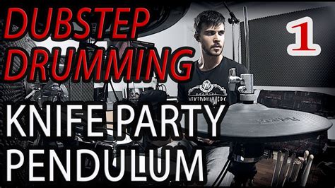 mashup part 1 pendulum vs knife party drum remix by