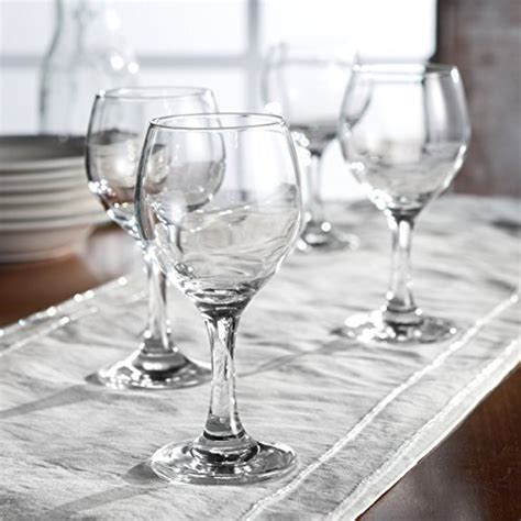 Style Setter Alexander Valley Wine Glasses Set Of 4 By Style Setter