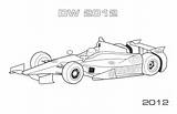 Indy Racecar Everfreecoloring sketch template
