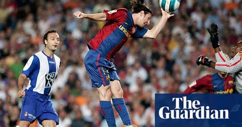 Lionel Messi Barcelona Record Breaker In Pictures Football The