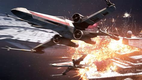 Star Wars Battlefront 2 S Space Battles Could Do With A