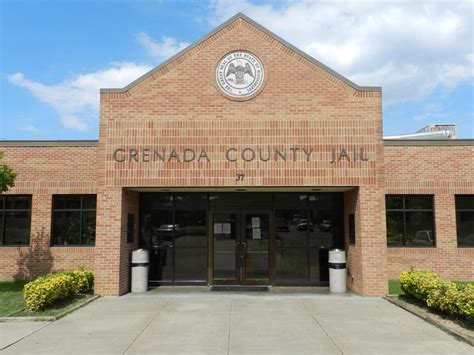 jail grenada county mississippi sheriff s office
