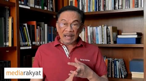 Terkini Anwar Ibrahim Mengulas Kenyataan Perdana Menteri 25 03 2020