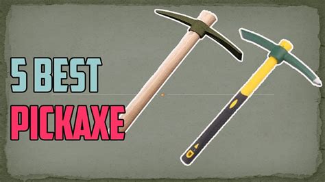 pickaxe youtube