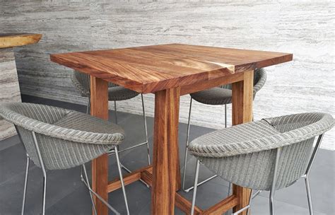 mesas  periqueras  bar madera parota artesanales cdmx