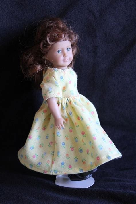 mini colonial   dolls dress etsy doll clothes american girl doll dress etsy