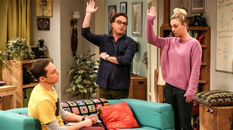 The Big Bang Theory Season 11 Episode 19 Review The Tenant