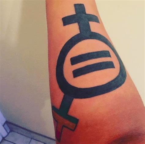 61 Of The Best Lesbian Tattoo Ideas Rainbow Tattoos